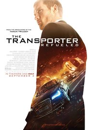 The Transporter Refueled 2015 Movie